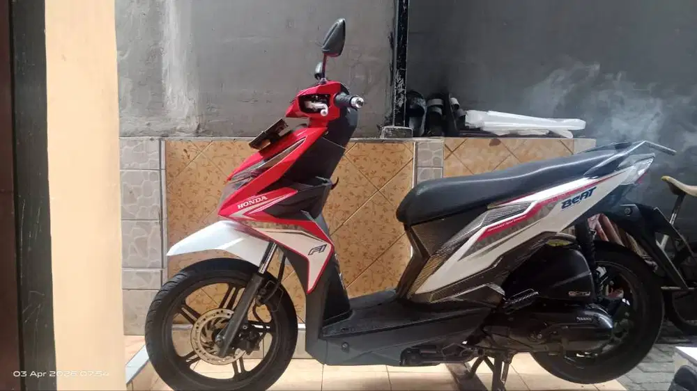 Honda beat 2017