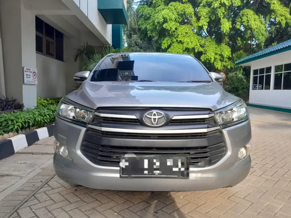Toyota Kijang Innova 2016 2.0 G Bensin-AT