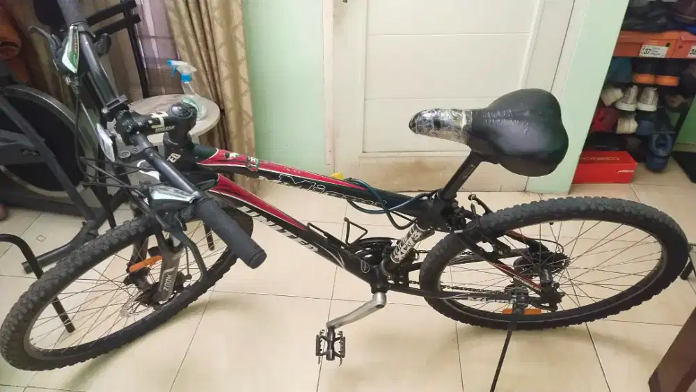 Dijual MTB United Miami XC 73