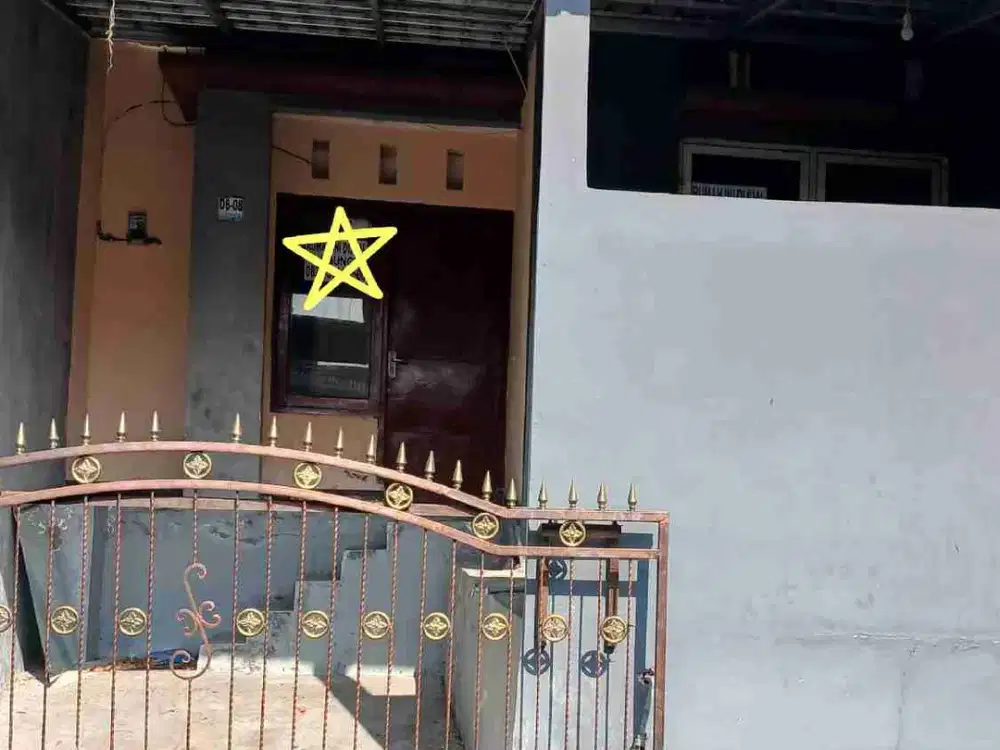 rumah di jual di perumahan greenwood semaranh