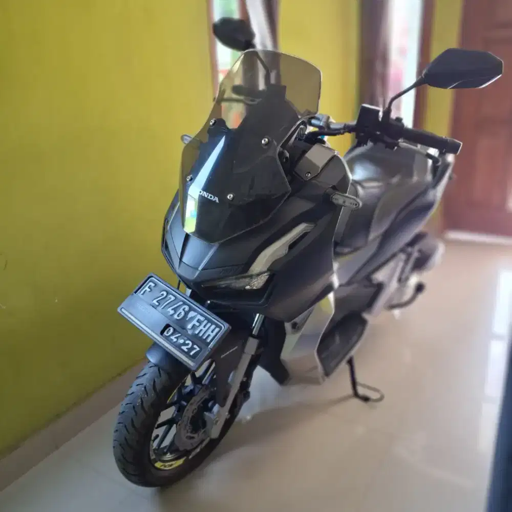 ADV Mulus Kumplit Tinggal pakai