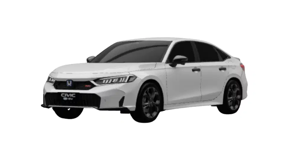 Honda Civic [Mobil Baru] 2.0 RS e:HEV Hybrid-AT