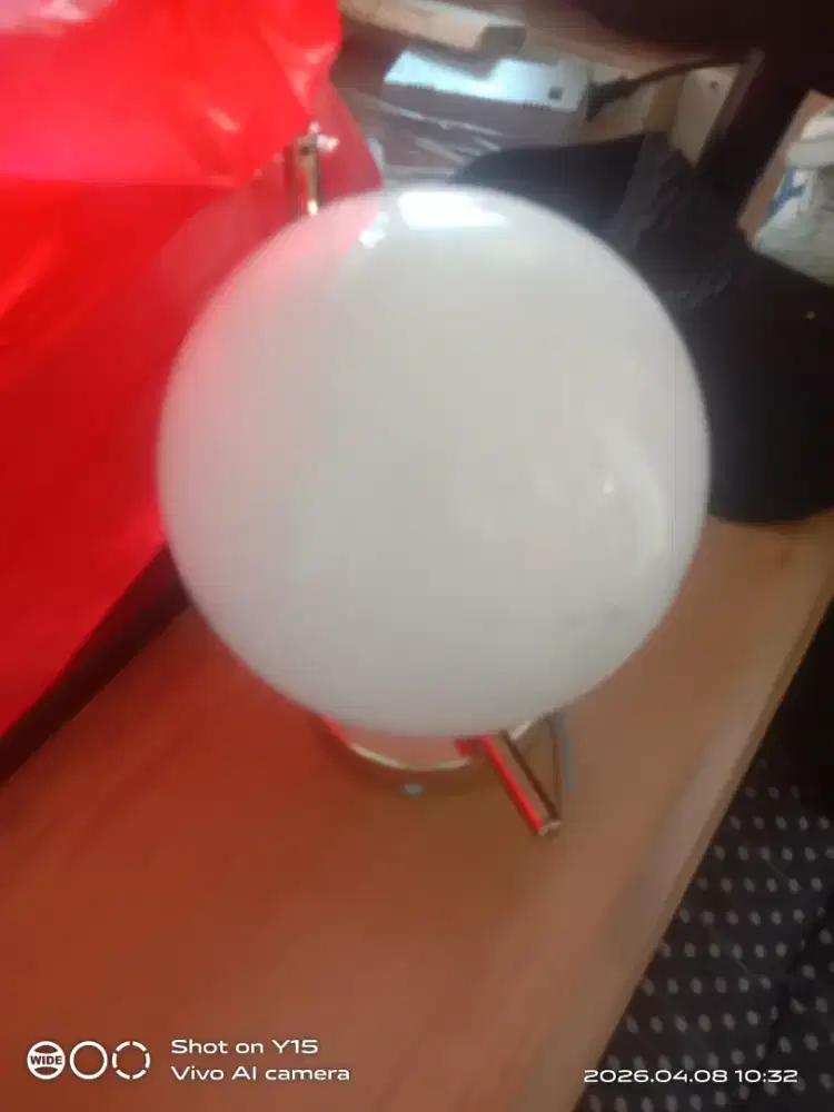 Jual.cepat lampu lampu bulat bekas pake di ruko