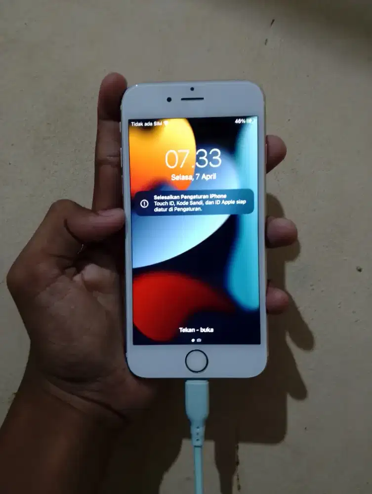 Jual iphone 6s udah ga kepake