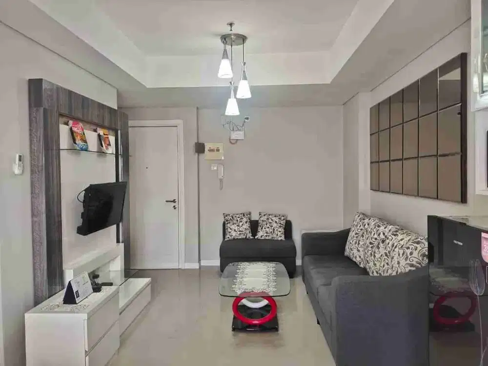 Disewakan 2Br Apartemen Metro Park Residence
