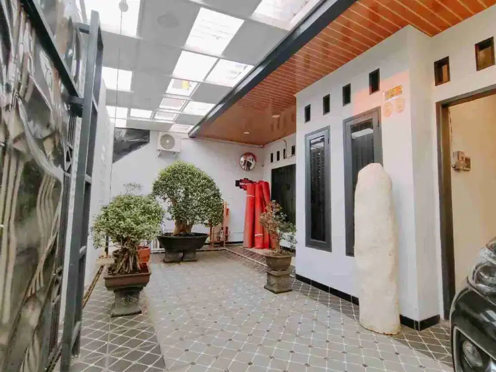 Rumah Cantik di Pondok Kacang Barat Belakang Graha Raya Bintaro