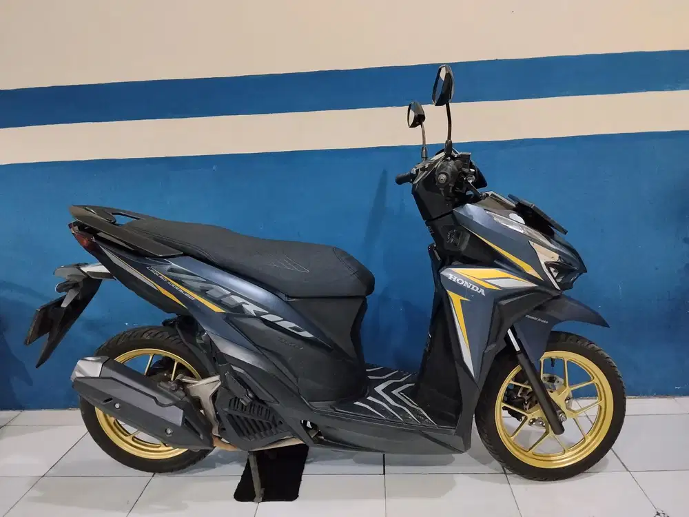 Honda vario led new 125cc 2022 siap pakai