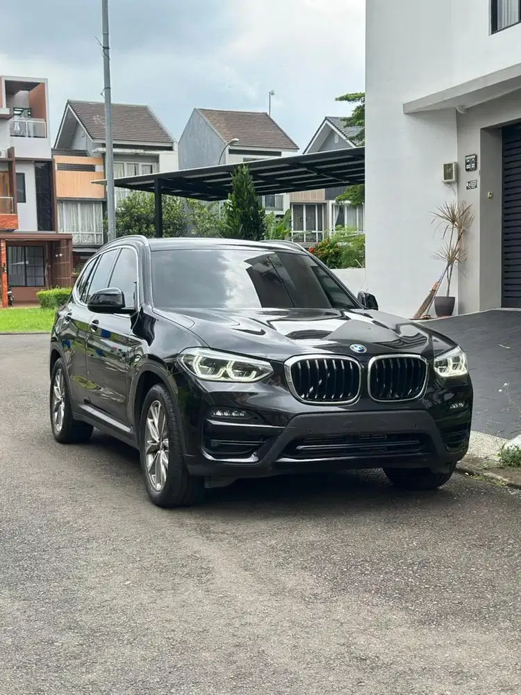 BMW X3 30iXDrive Tahun 2021