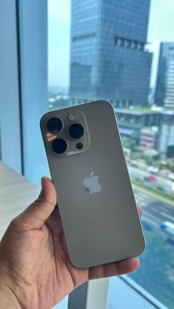 For sale Iphone 15 Pro Titanium 128 GB