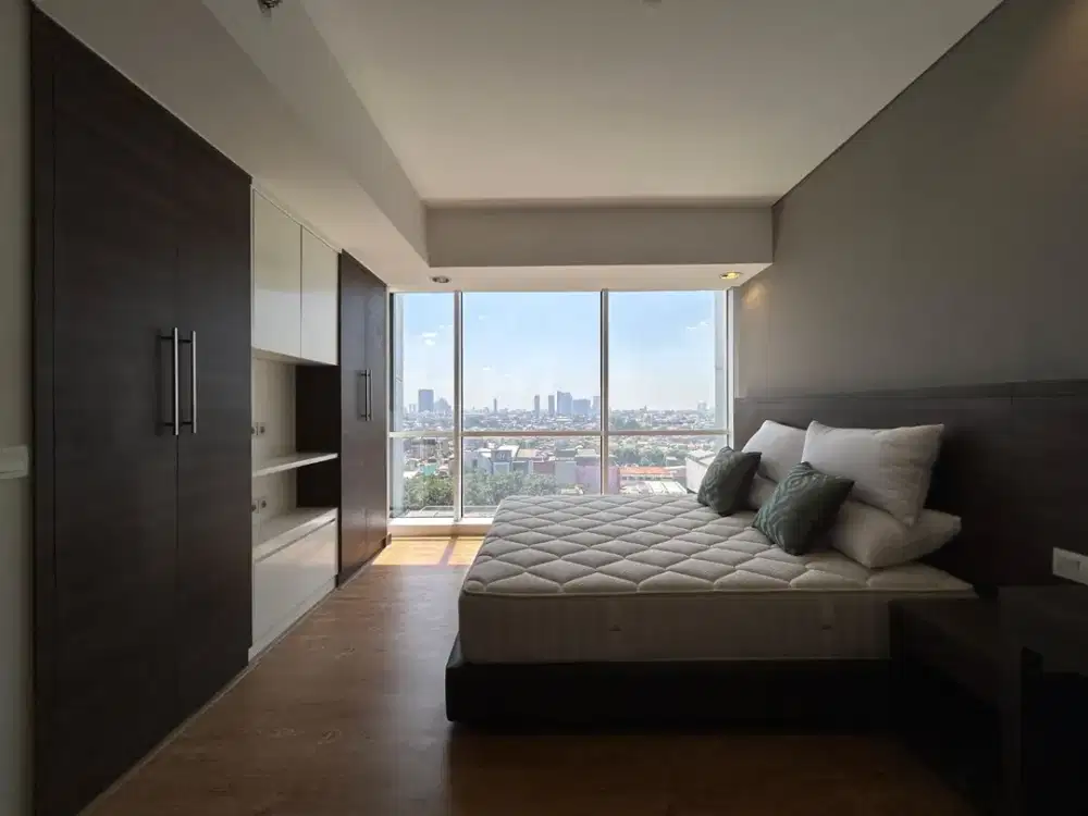 For SALE Somerset Kencana Apartment - Fully Furnished - 1BR