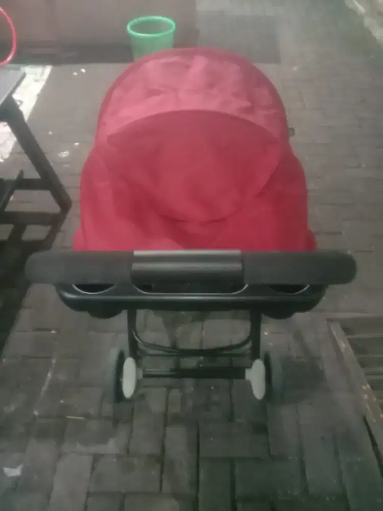 DIJUAL STROLLER BAYI BEKAS JOIE