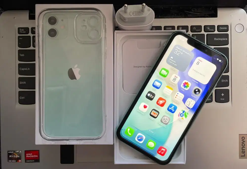 iPhone 11/64GB Fullshet