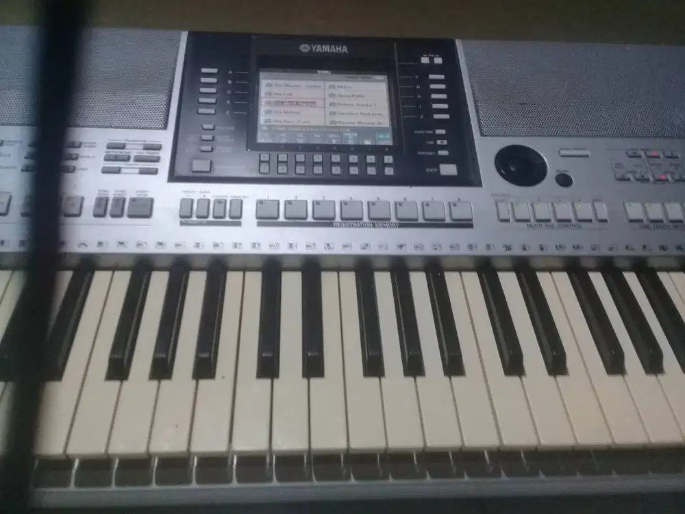 Piano clavinova, keyboard, electone organ service panggilan