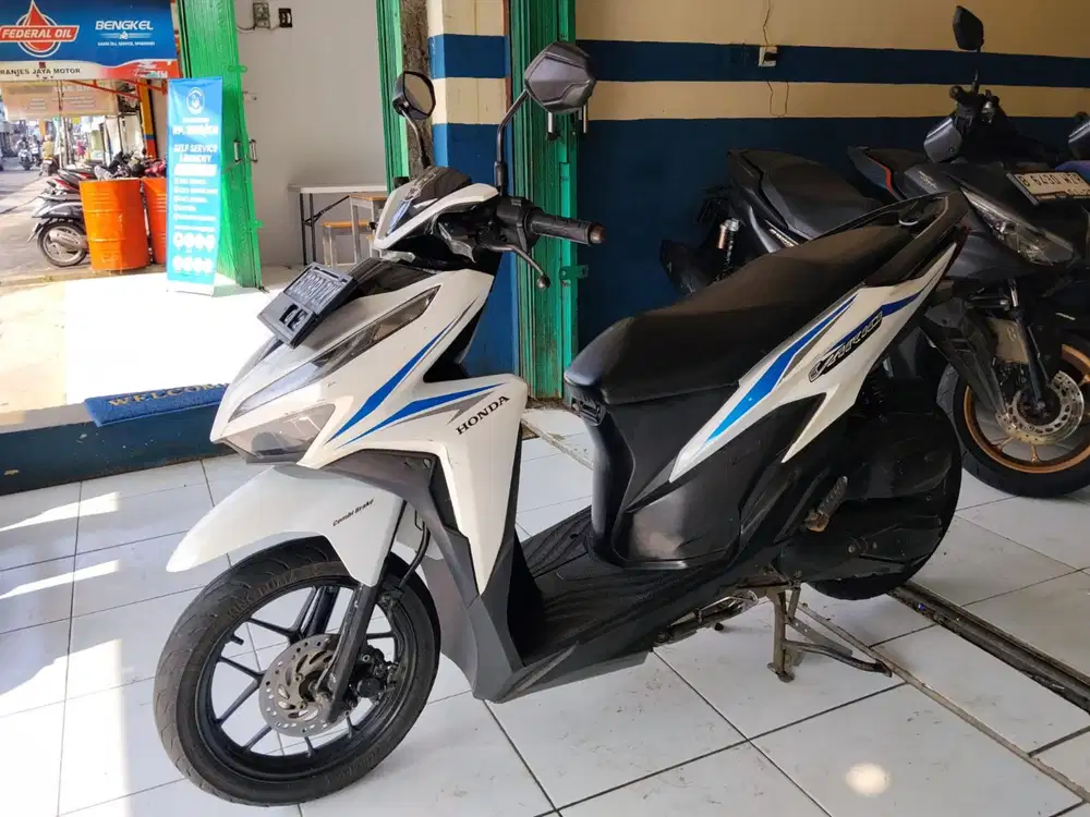 # forsale Honda Vario 125cc led 2019 full orisinil