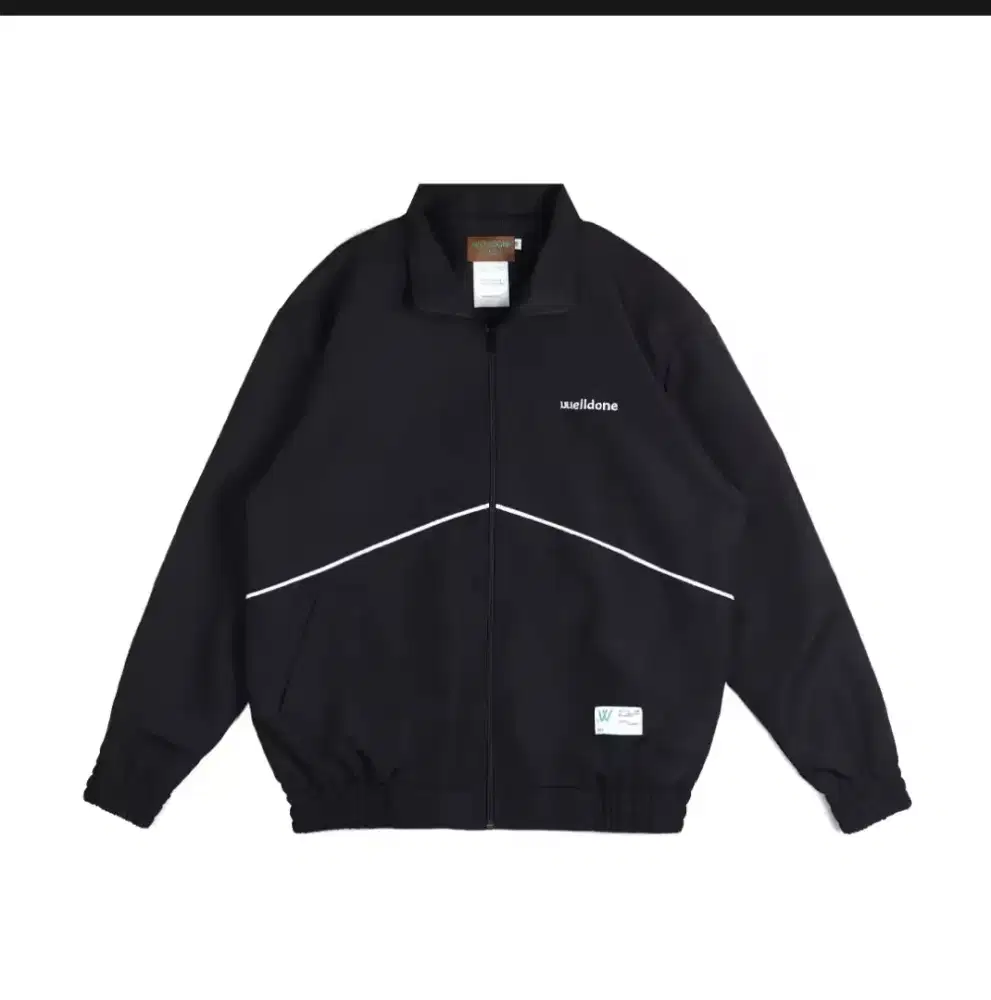 Jaket weldone track essentials unisex