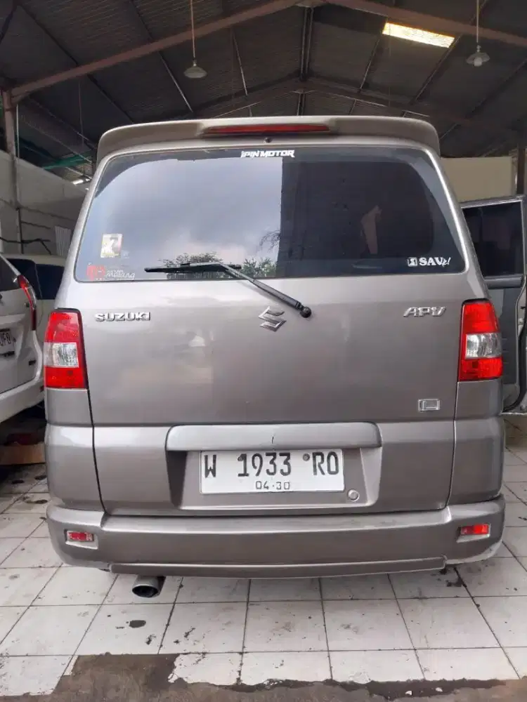 APV GL 2004 terawat