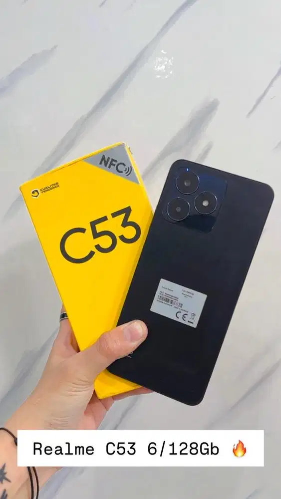 Realme C53 6/128 Gb