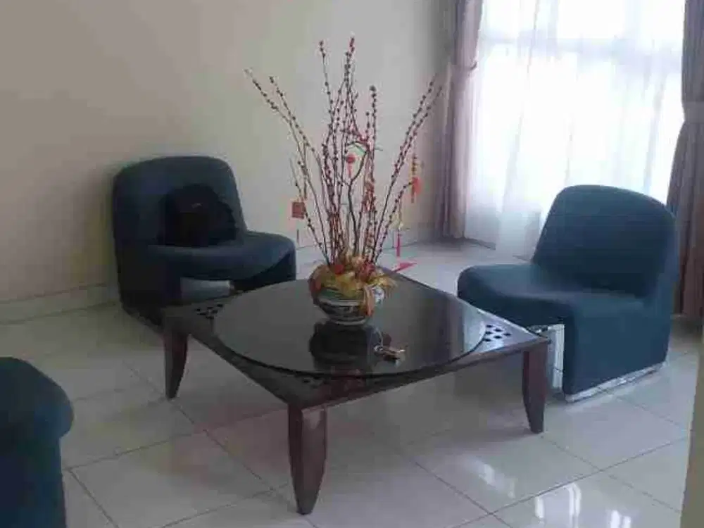 DIJUAL RUMAH ASRI SEJUK HOOK DI KOMPLEK BUDISARI BANDUNG UTARA