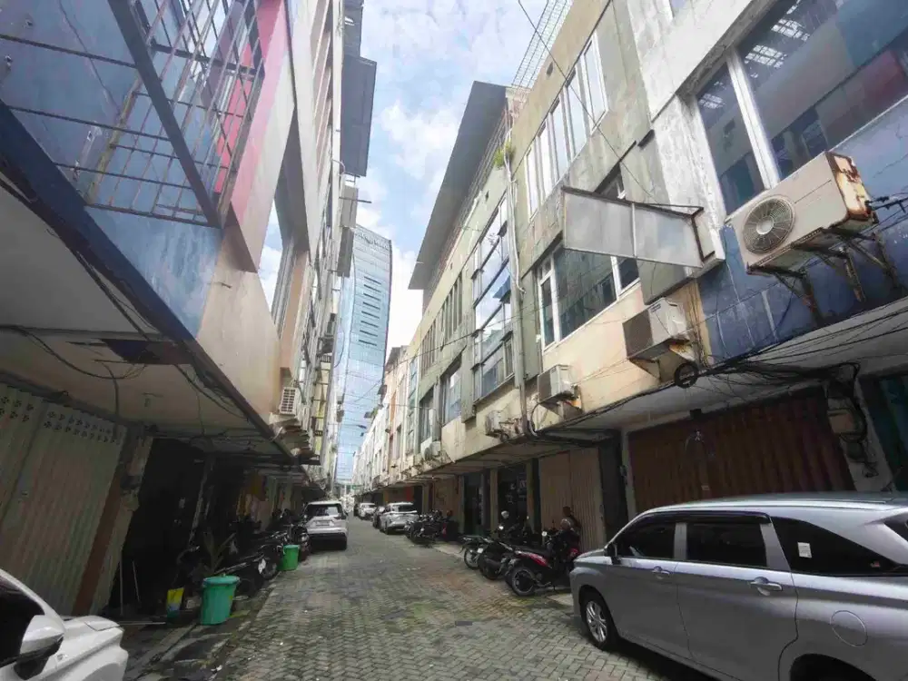 Dijual Via Lelang Ruko Surya Inti Permata Kel Pradah Kalikendal Kec Dukuh Pakis Surabaya