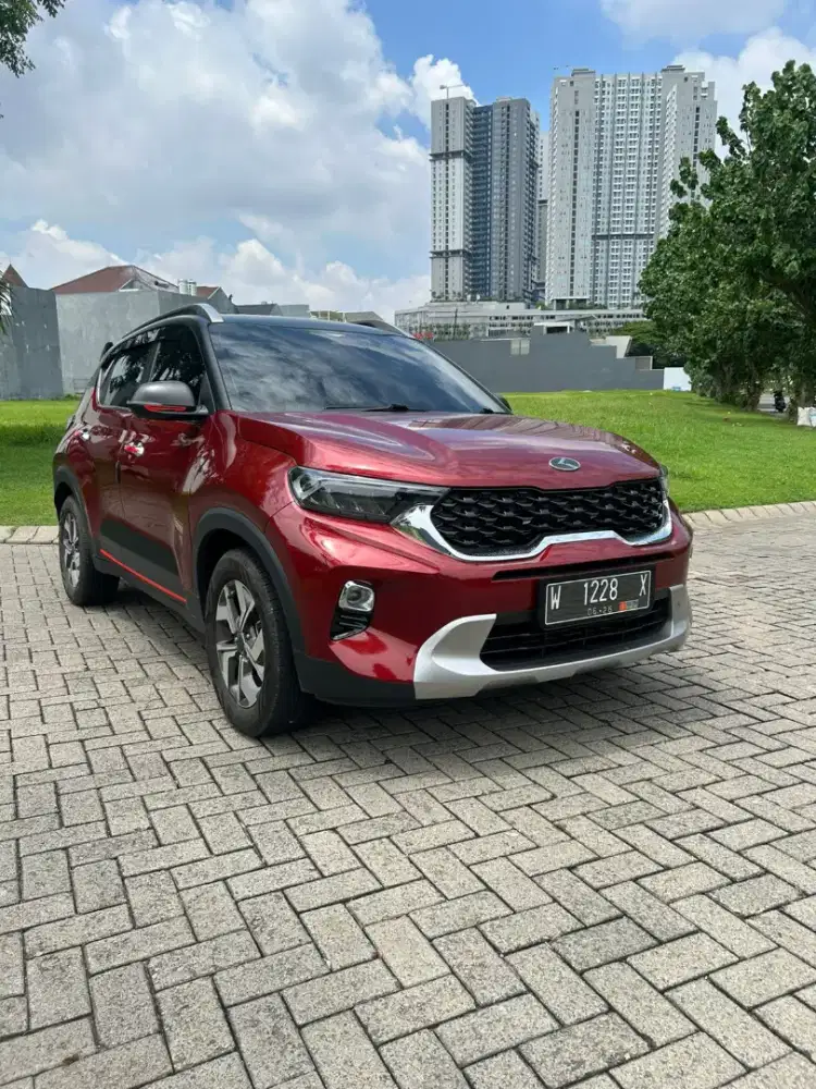 KIA Sonet 1.5 Premiere Matic th 2020