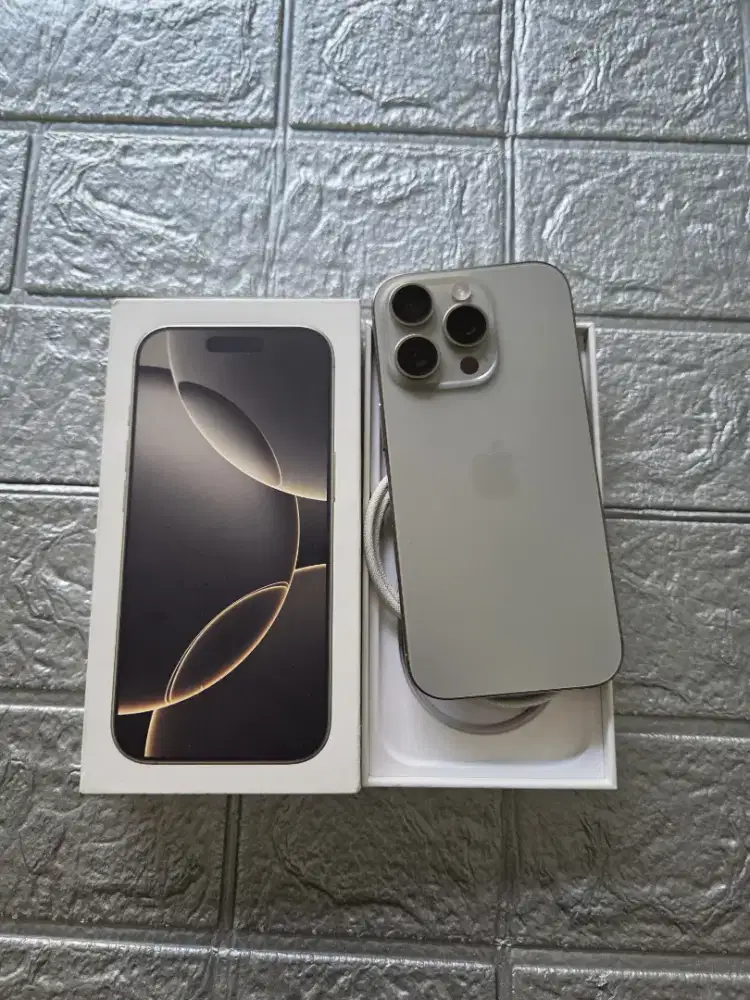 IPhone 6 Pro 128gb IBox Pemakaian 1 bln Like New