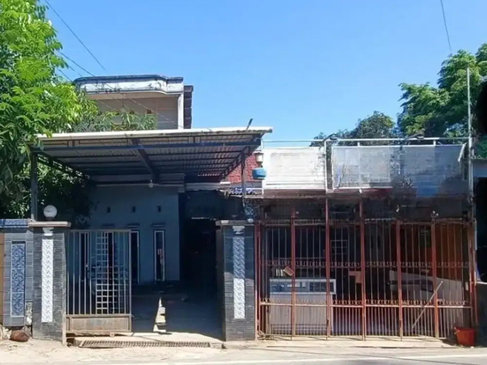 Dijual Rumah Maros sekitar Jalan Poros Karianggo Carangki