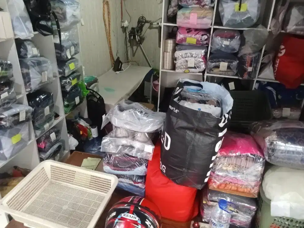 TAKE OVER USAHA LAUNDRY