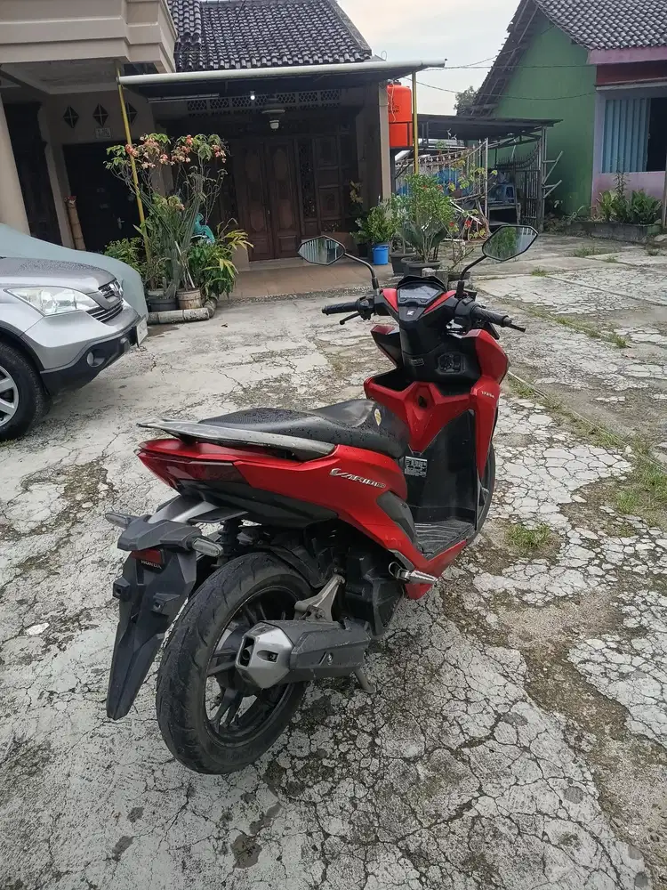 -Honda Vario Led New 150cc