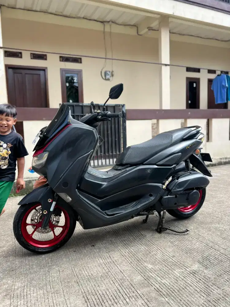 Yamaha NMAX new 2020