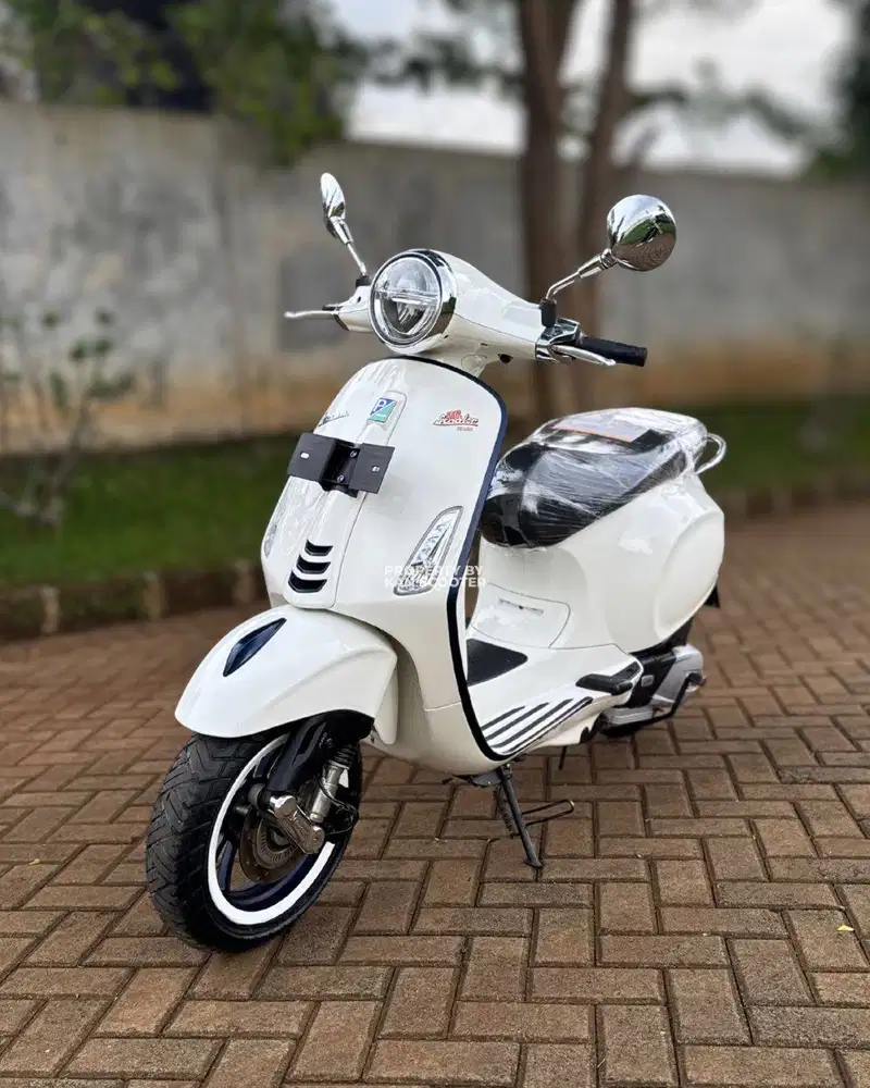 VESPA PRIMAVERA S 150 IGET ABS FACELIFT 2022 TERMURAH