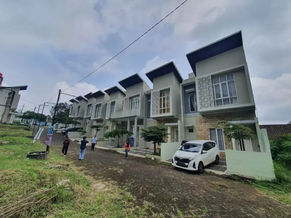 Villa 800 Jutaan Bonus Furnishhed, Selangkah BNS, Jatim Park2