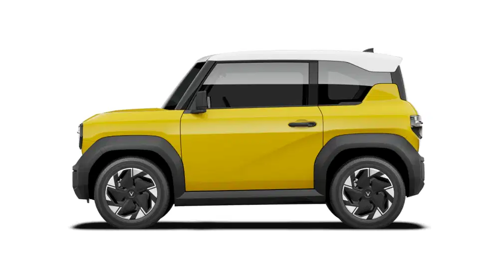 VinFast VF 3 [Mobil Baru] Listrik-AT