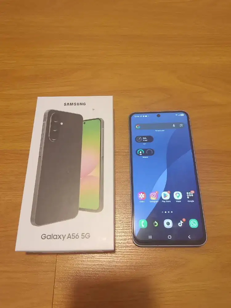 Hp Samsung A56 5G 12/256