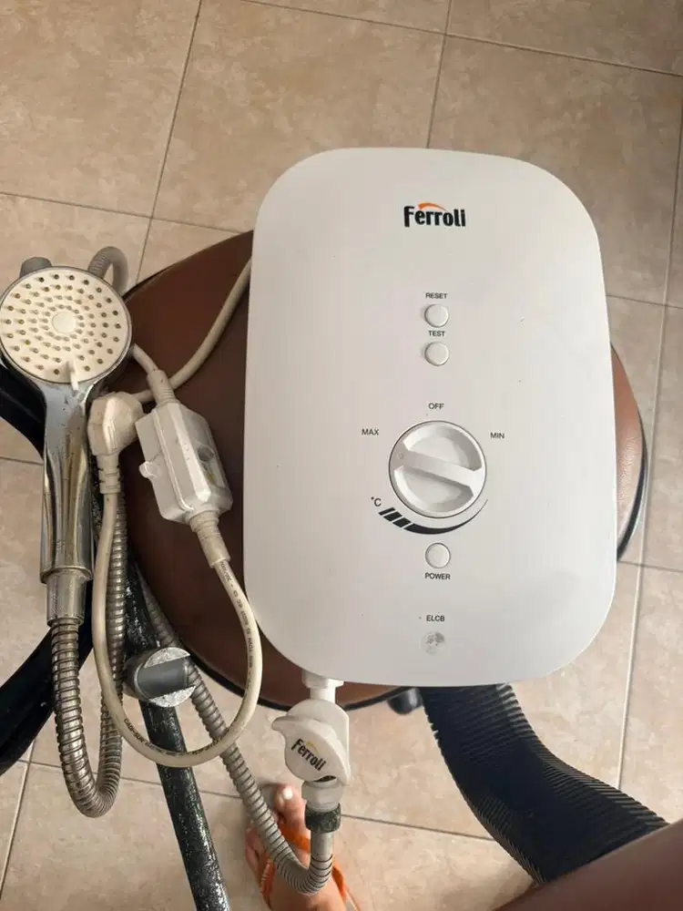 Water Heater Forolli Divo SSN2 4 S