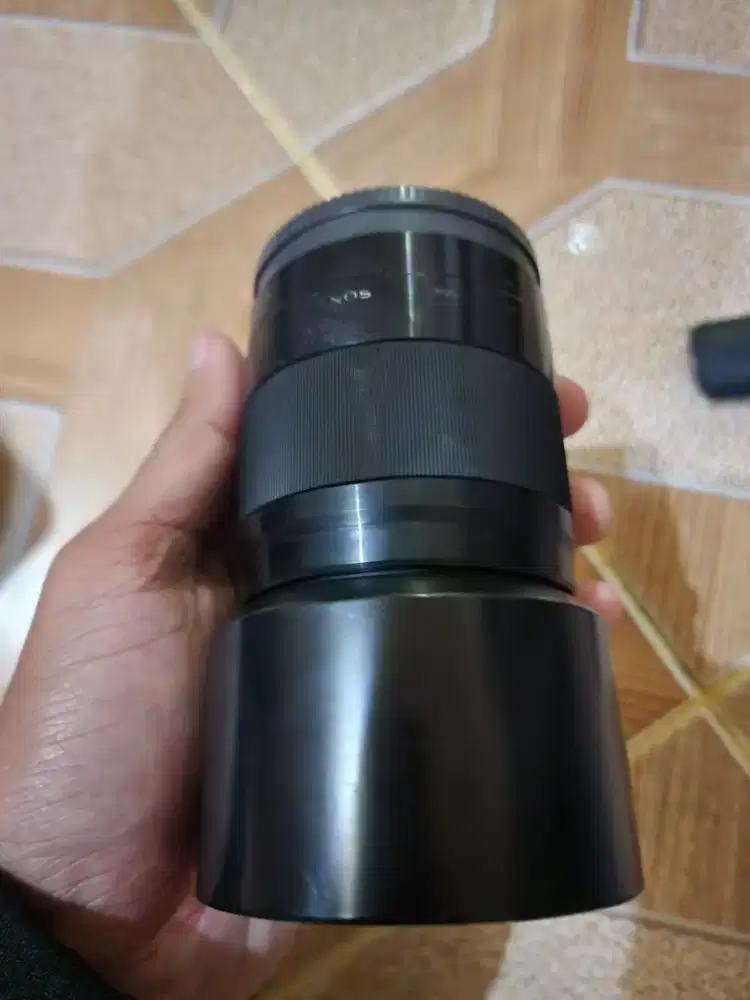 Jual cepat dan butuh lensa sony 50mm 1.8