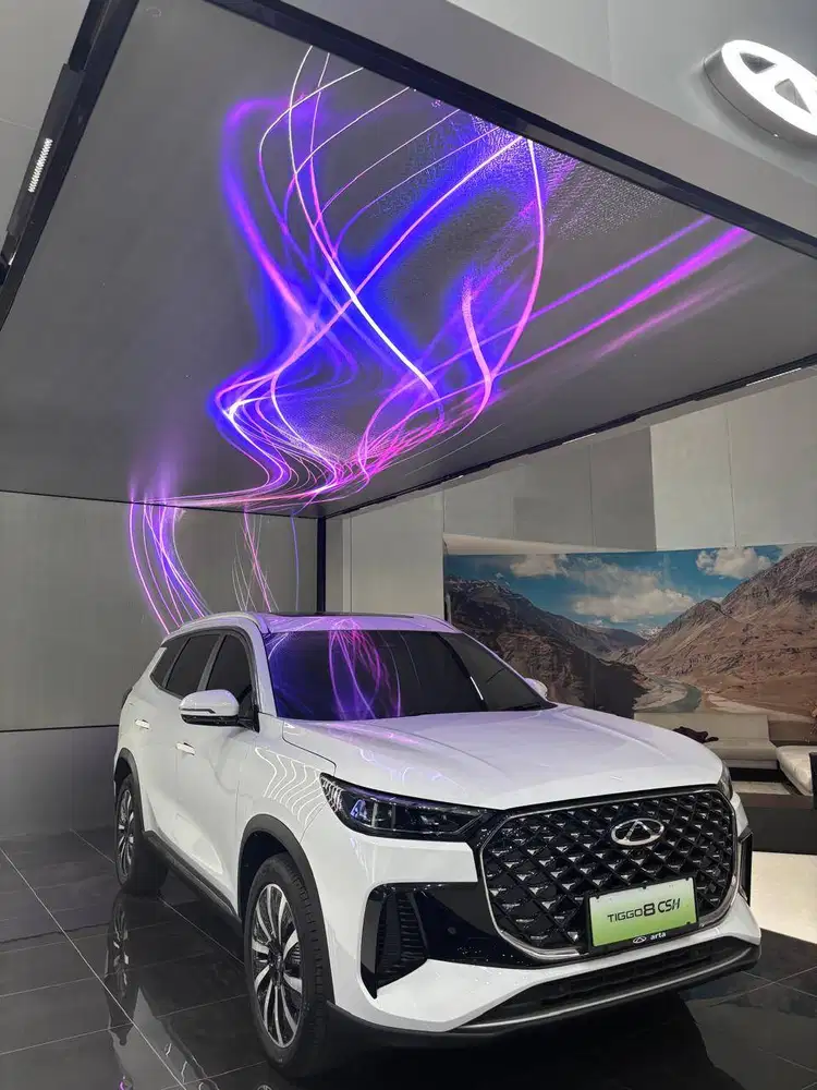 [Mobil Baru] Chery tiggo 8 CSH 2025 Ready Stock