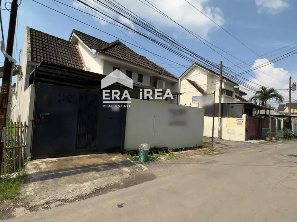 RUMAH DIJUAL DI COLOMADU DEKAT EDUPARK UMS, HOTEL ALANA DAN RS JIH SOLO