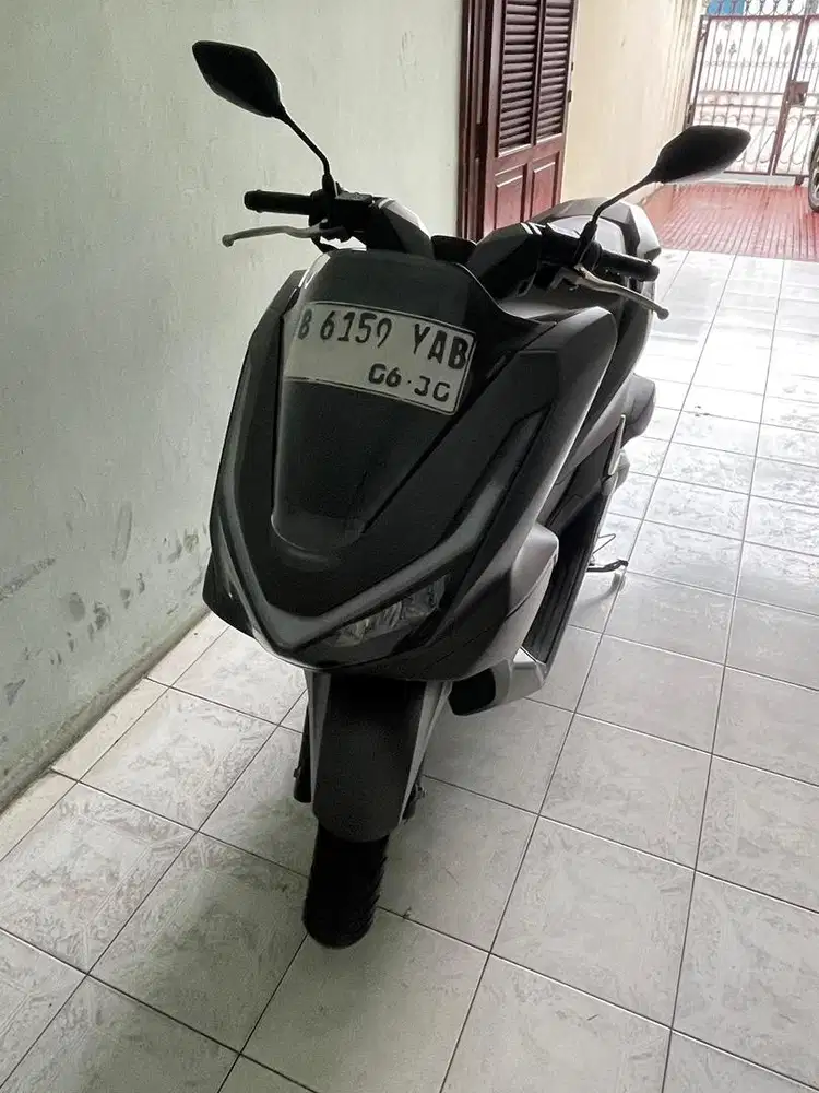 pcx 2025 ABS mantap