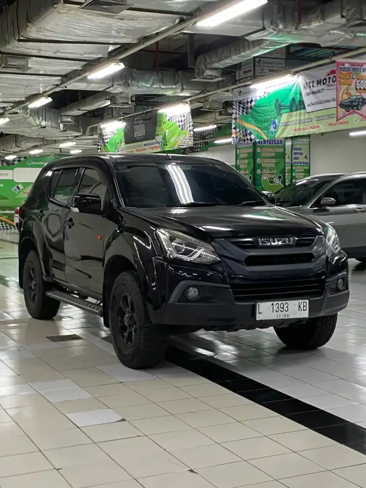 MUX (4x4) 2.5 manual 2019