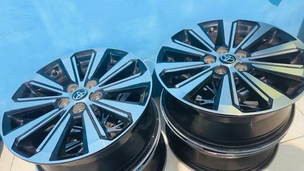 Velg ori avanza 5x100