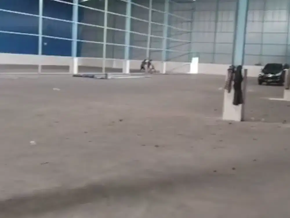 Gudang Sewa di Robat Balaraja.