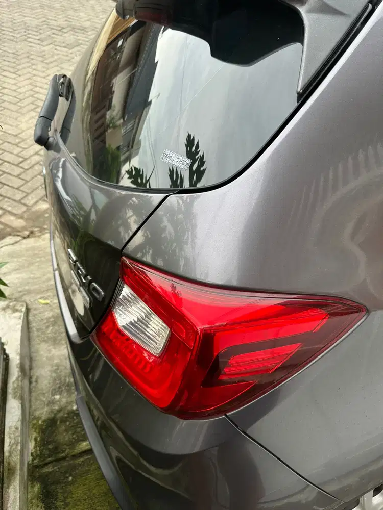 Honda Brio Satya 2021 Bensin