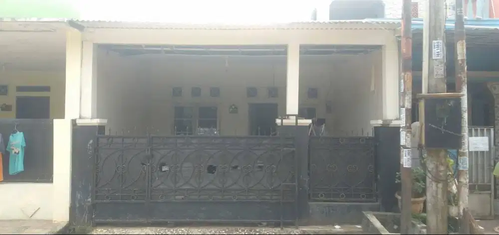 Perumahan Vila Pamulang