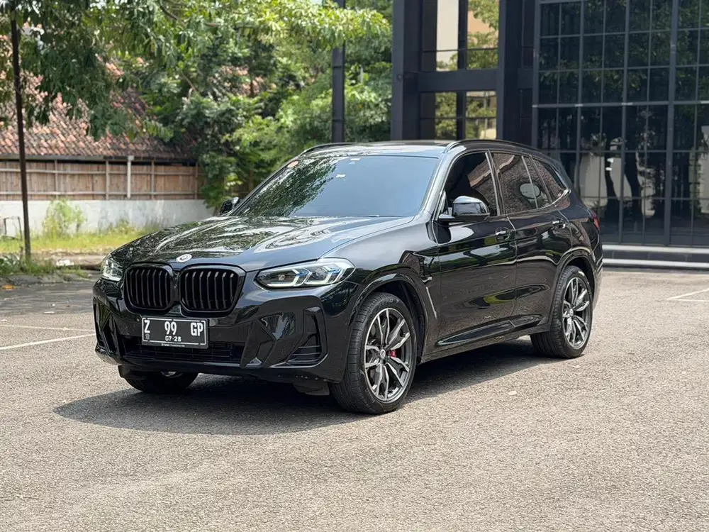 BMW X3 Msport 2024/2025