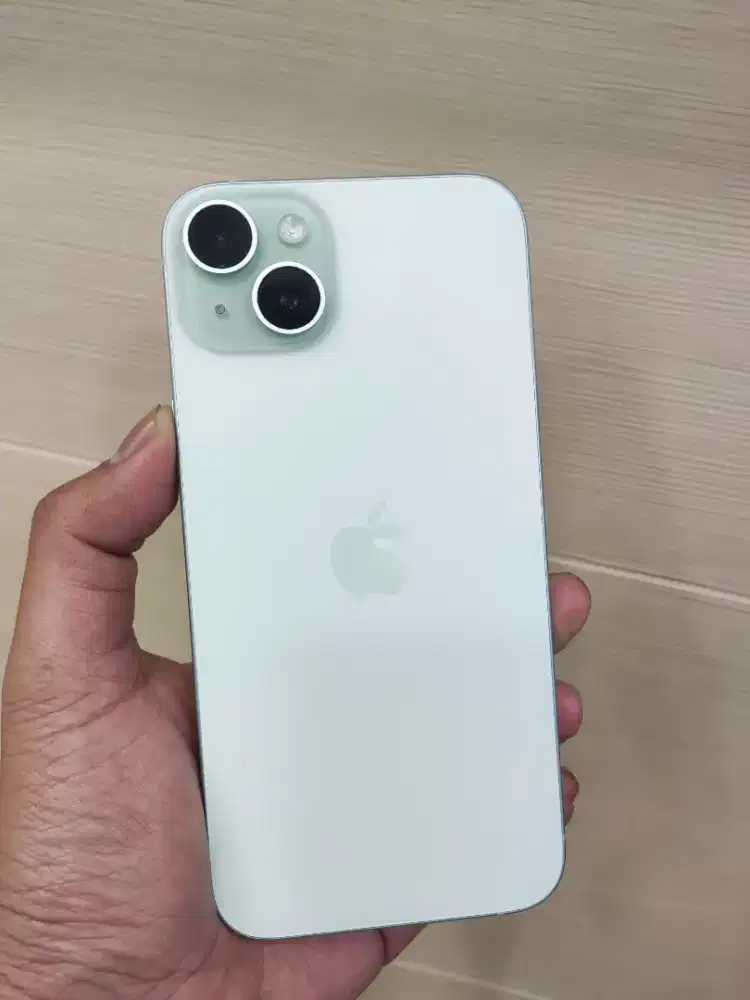 IPHONE 15 PLUS 128GB GREEN (IBOX)
