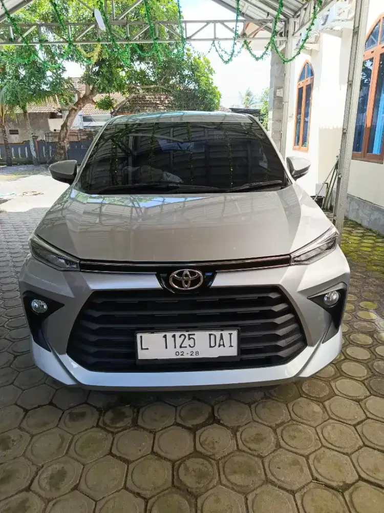Avanza G Manual 2022 akhir