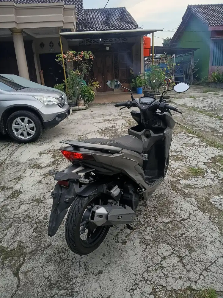 -Honda Vario New 150cc