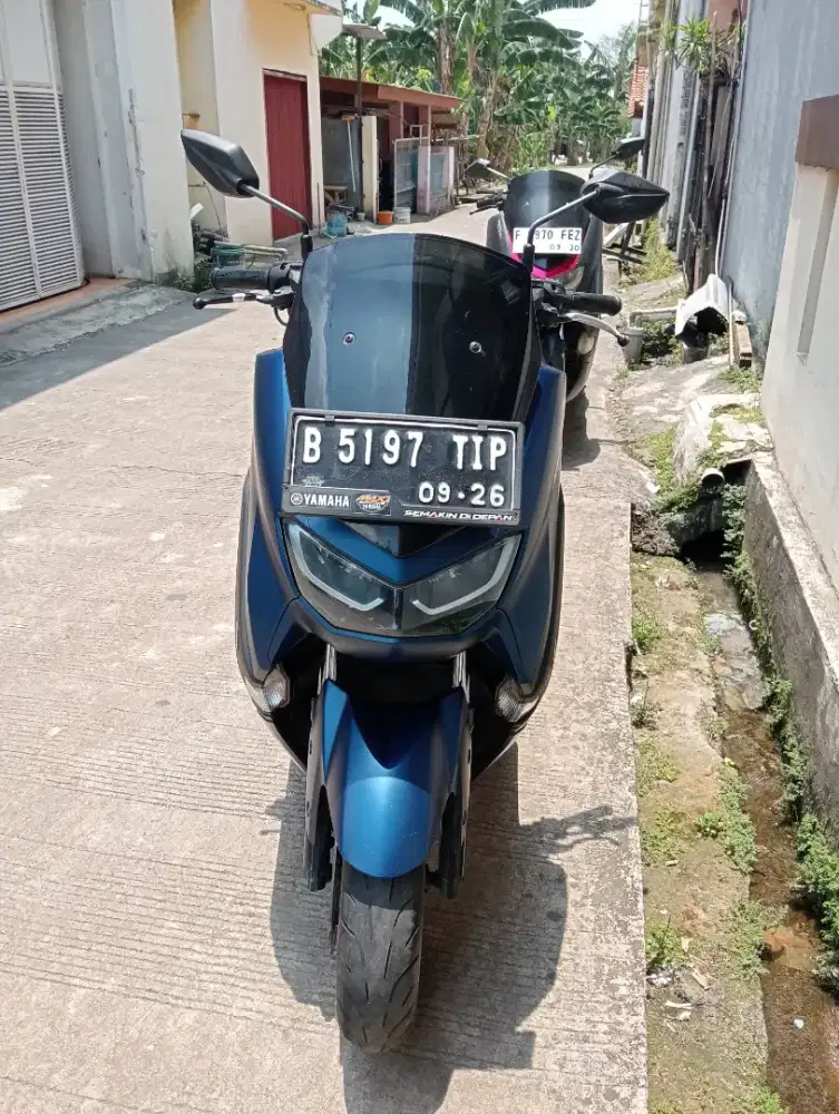 NMAX 155 new tahun 2021