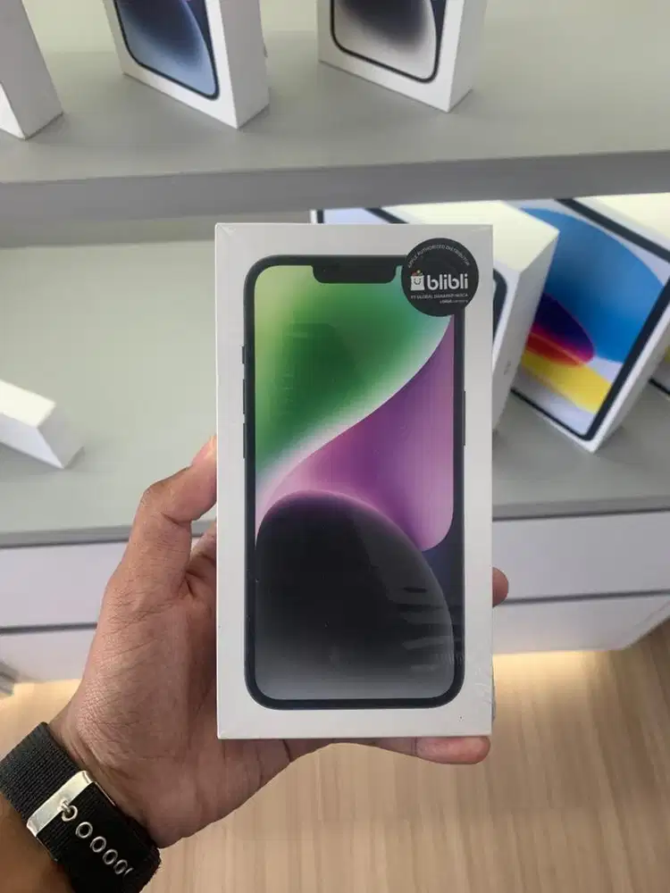 Iphone 14 new 128gb