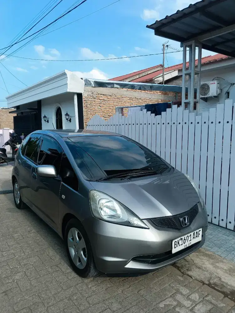 Honda jazz ge8 2009